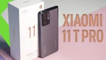 XIAOMI 11T PRO PRIMERAS IMPRESIONES: CARGA RÁPIDA IMBATIBLE