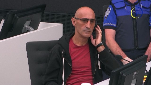 Kosovo: al via a l'Aia processo contro Salih Mustafa, ex combattente Uck