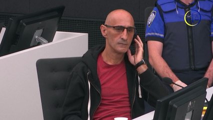 Kosovo: al via a l'Aia processo contro Salih Mustafa, ex combattente Uck