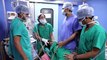 قطار ينقذ الأرواح: أسرع مستشفى في الهند