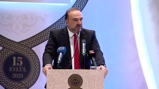 Hayat Rehberi Kur'an-Konulu Tefsir adlı eserin tanıtım programı - Fatih Kurt - Ömer Çelik