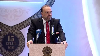 "Hayat Rehberi Kur'an-Konulu Tefsir"adlı eserin tanıtım programı - Fatih Kurt - Ömer Çelik