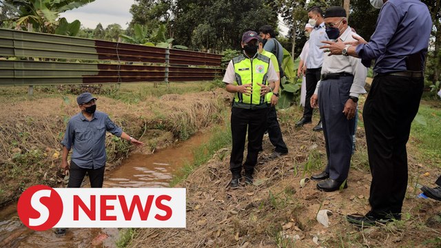 Serious action awaits anyone found polluting the environment, says minister