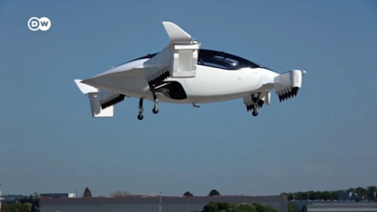 Lilium: Airtaxi oder Luftnummer?