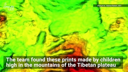 These Child Handprints Could Be the Oldest Human Art Ever Discovered