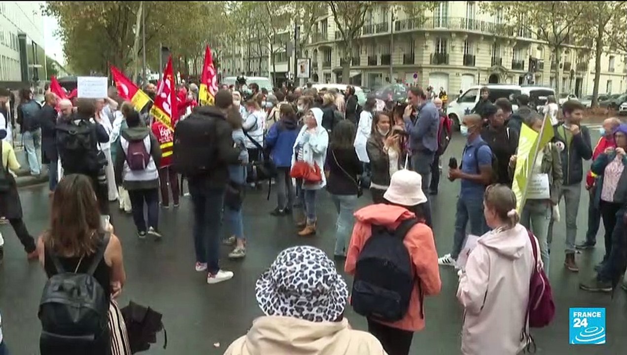 Coronavirus pandemic: France gets tough on unva...