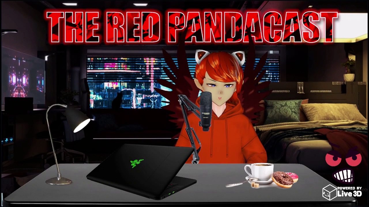 The Red Pandacast Episode 10: Dolly Parton, Britney, Activison-Blizzard and LOTS of gaming news