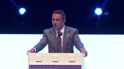 Ali Koç Yerel Zincirler Buluşuyor etkinliğinde konuştu