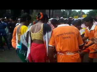 Navi Mumbai celebrates World Tribal Day with lots of excitement !