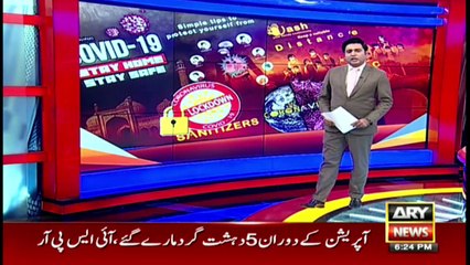 Corona Restrictions were softened in Sindh including Karachi