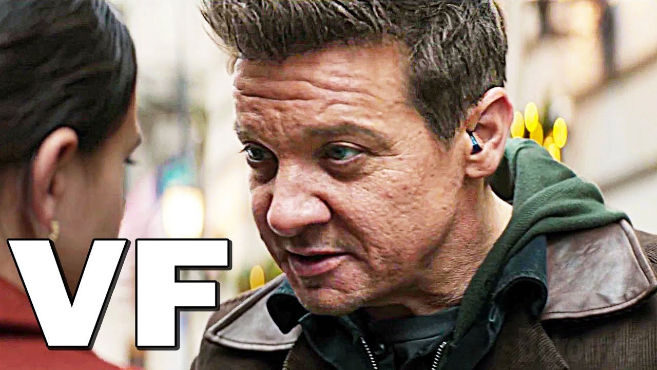HAWKEYE Bande Annonce VF