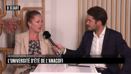 LES ENJEUX DU PATRIMOINE - Interview : Valéria Faure-Muntian