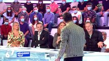 Cyril Hanouna annonce qu'il sera absent de TPMP pour fêter le Kippour, fête religieuse juive très importante qui dure deux jours.