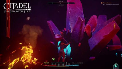 citadel capitulo 1 gameplay español - canalrol 2021