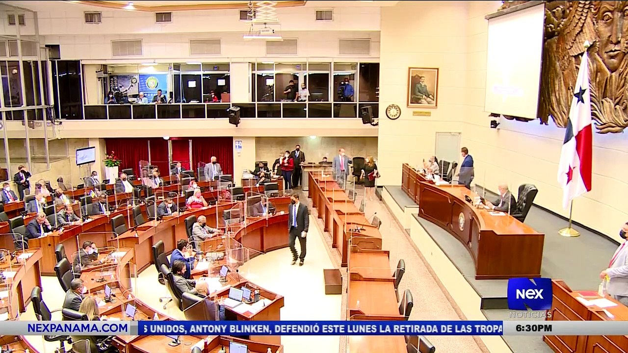 Diputado Raul Pineda presento proyecto de ley que propone estabilidad a funcionarios del país - Nex Noticias