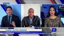 Entrevista a Aubrey Oliver Dawkins, abogado de la juventud Realizando Metas - Nex Noticias