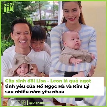 Loạt khoảnh khắc chứng minh Leon - con Hà Hồ sẽ là “danh hài quốc dân” | Điện Ảnh Net