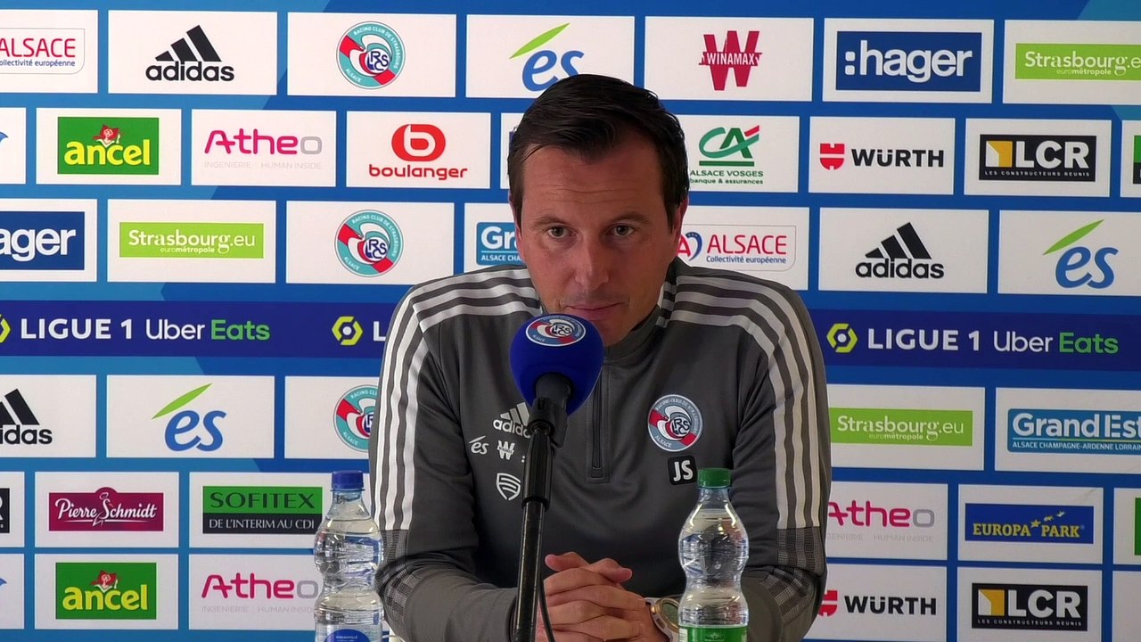 Julien Stéphan : "On connait l'importance du derby"