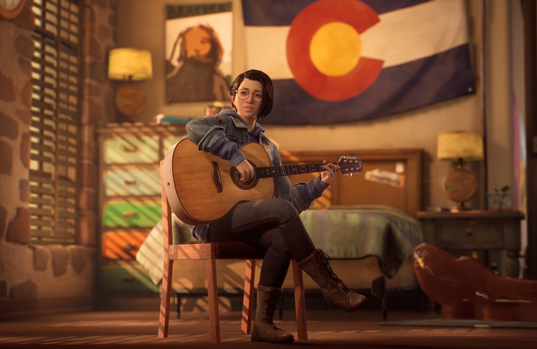 Life is Strange: True Colors unable to add subtitles during singing sections due to ‘licensing restrictions’