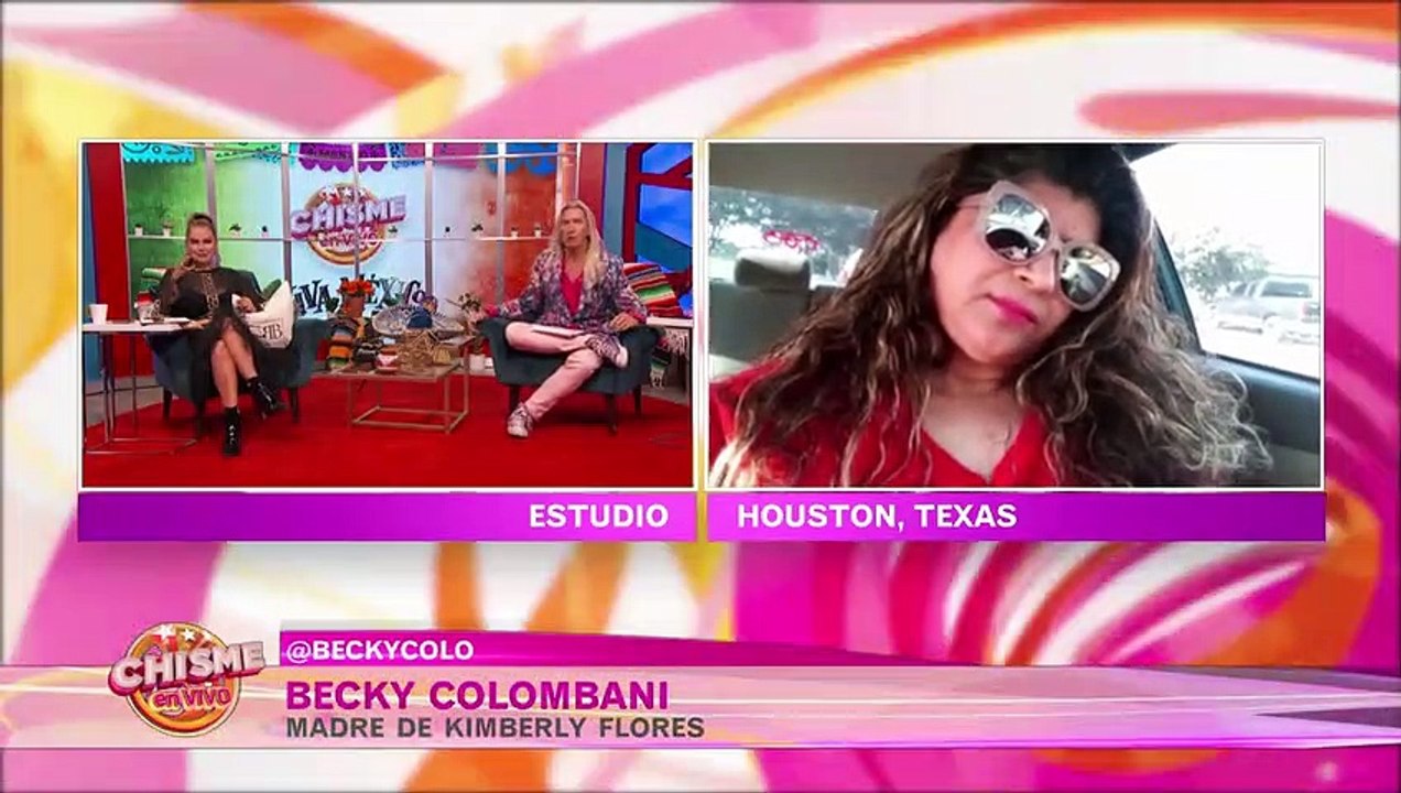 Kim Y Edwin Se Van A Divorciar: Afirma Becky Colombani