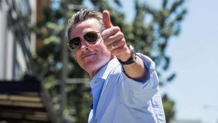 California Governor Newsom Survives A Recall Attempt