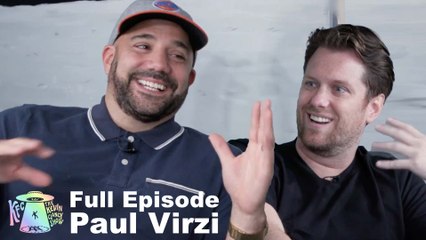 Stealing Bases with Paul Virzi - The Kevin Clancy Show