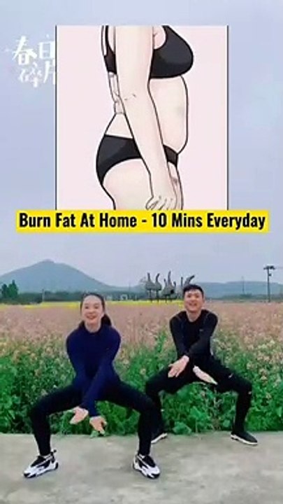 Burn Belly Fat At Home Do Exercise Only 10 Minutes Everyday only on everytimemasti