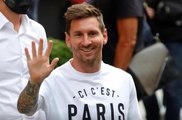 Lionel Messi, Paris'e bereket getirdi! Esnafın yüzünde güller açıyor