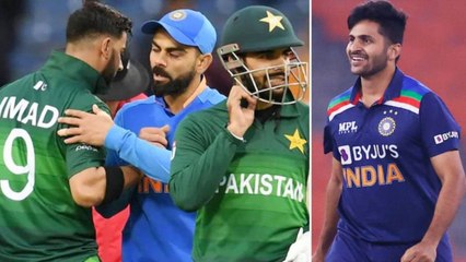 India Playing 11 Against Pakistan For T20 World Cup 2021 | Gambhir || Oneindia Telugu