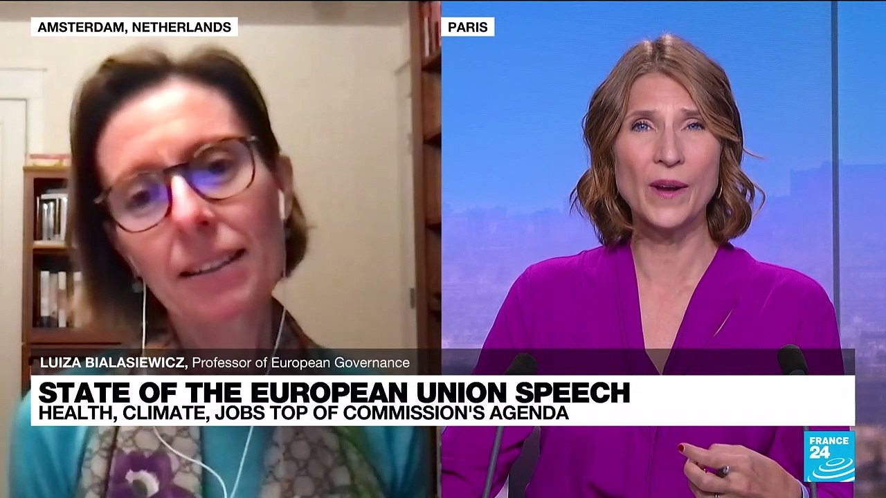 State of the European Union speech