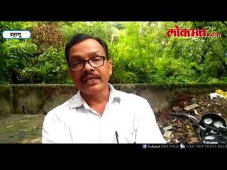 डहाणू आदिवासी प्रकल्प कार्यालयावर विद्यार्थी-पालकांचा मोर्चा