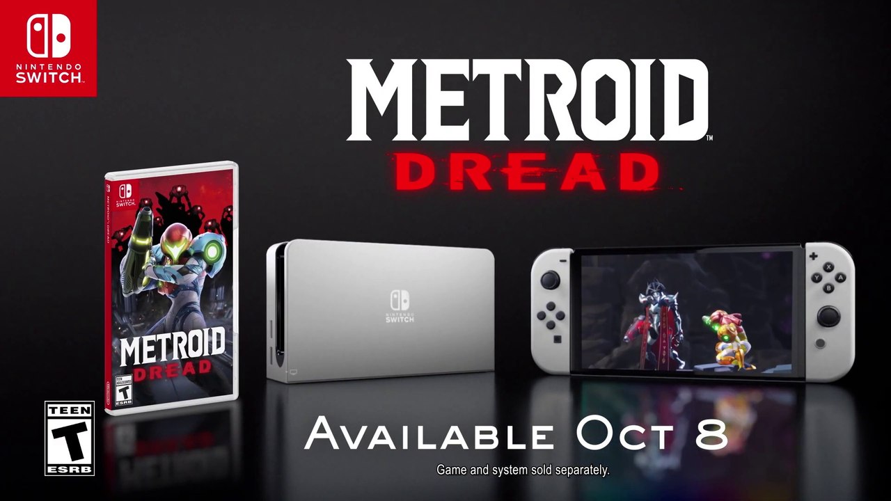 Metroid Dread - Find Your Power (Pub US)