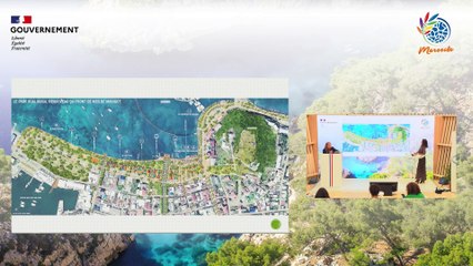 IUCN | Replay de l'Auditorium du Pavillon France - jeudi 09/09 – 2e partie de journée