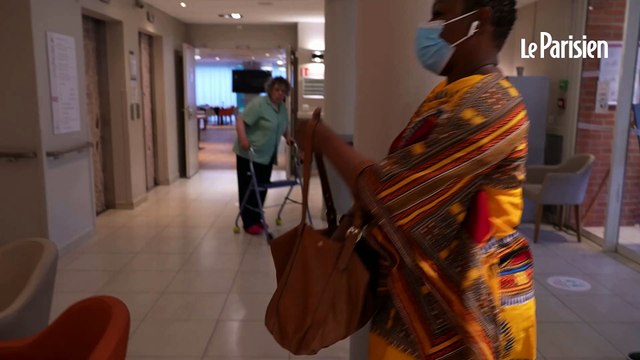 Paris : à l’EHPAD des Amandiers la vaccination obligatoire des soignants s’est mise en place sans heurts