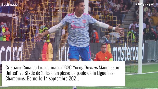 Cristiano Ronaldo blesse une stadière à la tête... et se fait pardonner !