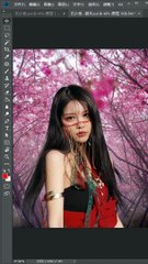 Adobe Photoshop Tutorial 教程 #Shorts #375