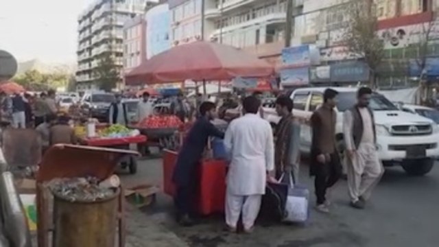 Los talibanes cumplen un mes en el poder tras la conquista de Kabul