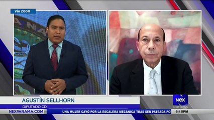 Entrevista a Agustín Sellhorn, Diputado de Cambio Democrático suplente  - Nex Noticias