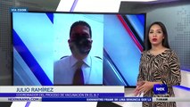 Entrevista a Julio ramirez, coordinador del proceso de vacunacion sector 8 7  - Nex Noticias