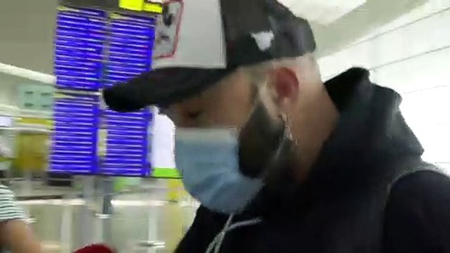 Kiko Rivera, muy serio, reaparece entre los fuertes rumores de crisis con Irene Rosales. GTRES