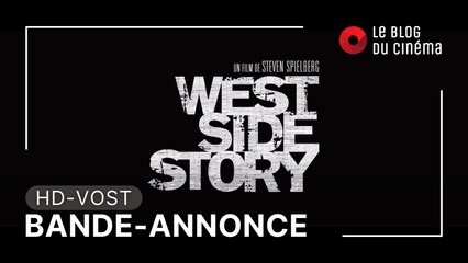 WEST SIDE STORY : bande-annonce [HD-VOST]