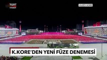 Kuzey Kore Yeni Uzun Menzilli Füze Denedi: ABD ve Japonya Cephe Aldı!