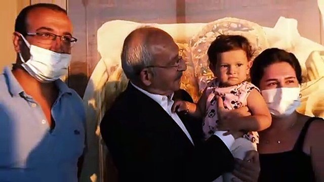 Kılıçdaroğlu: Gittiğimiz her yerde sevgili halkımla buluşup, dertleşiyoruz; merak etmeyin, geliyor gelmekte olan