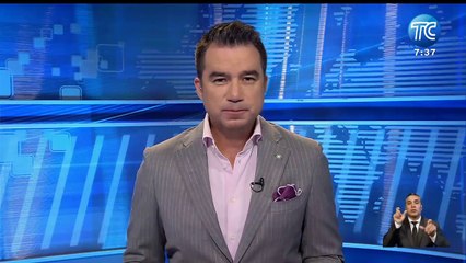 Seis hombres y una mujer son llamados a juicio en el caso Ruales