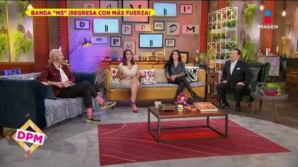 Banda MS podría regresar a tierras mexicanas a finales de 2021