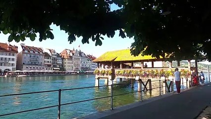 Suisse :  Lucerne