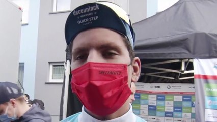 Tour de Luxembourg 2021 - Joao Almeida : "Of course I was not super"