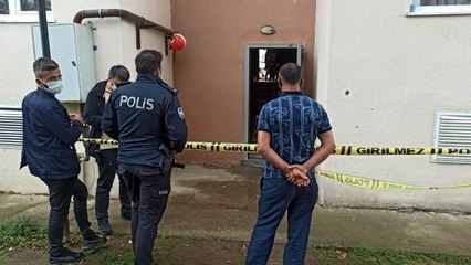 Bodrum kata turşu bidonu almaya inen komşular, 15 gündür kayıp adamın ölüsünü buldu