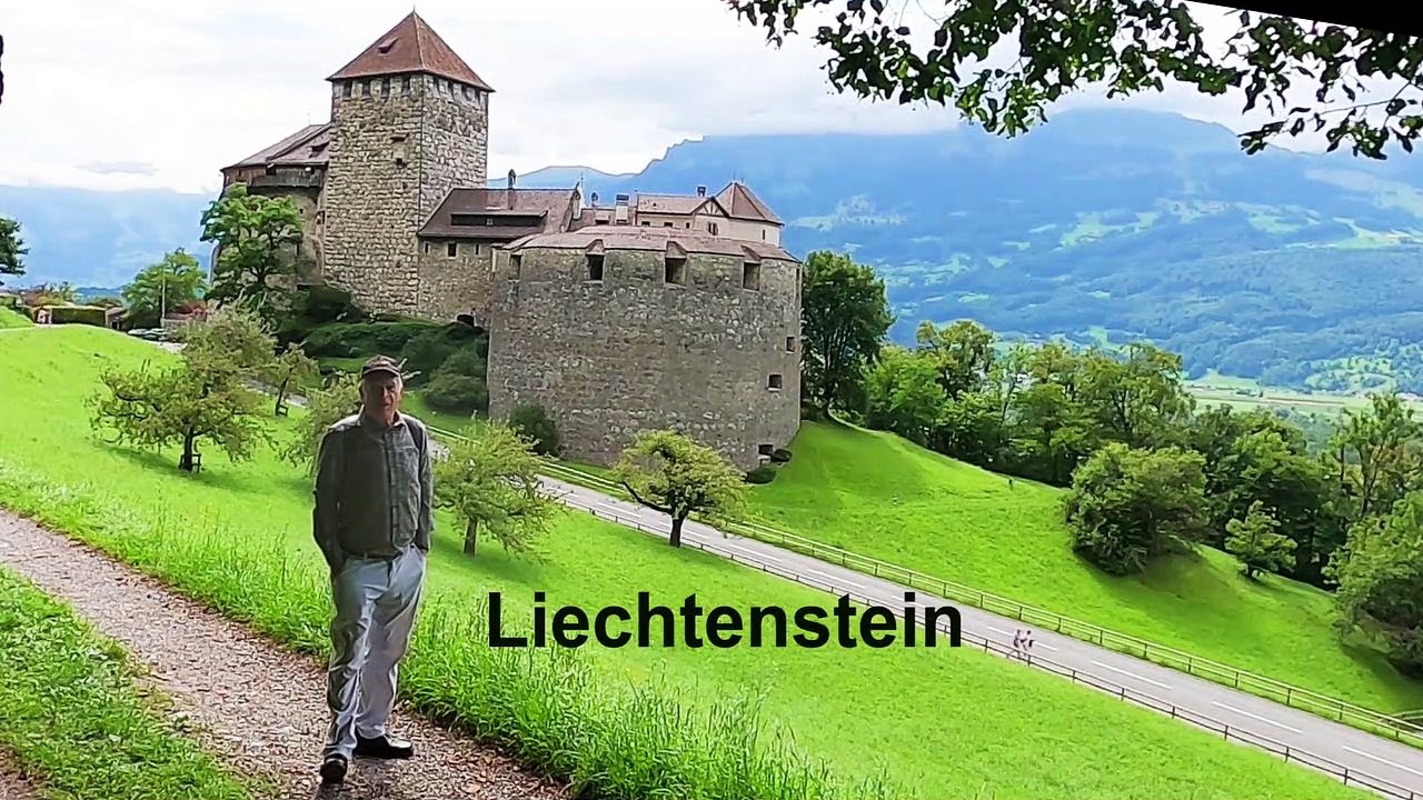 Liechtenstein : Vaduz