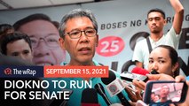 Trusting 'a lot has changed,' Chel Diokno tries again for Senate